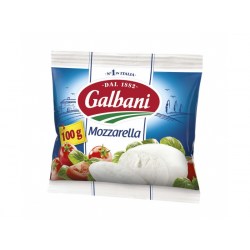 Mozzarella Galbani 45% 100g