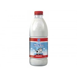 Čerstvé mléko plnotučné 3,5% 1000ml Bohemilk
