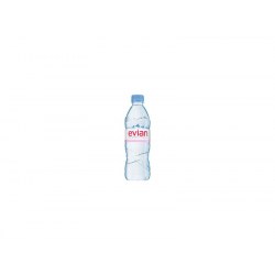 Voda 0,5 PET - 24 ks Evian