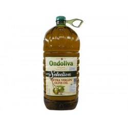 POMACE (sansa) olivový olej z pokrutin Ondoliva - 5l PET