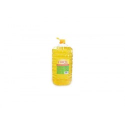 Slunečnicový olej rafinovaný Forte - 10l PET