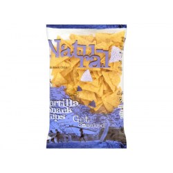 NP Snack Nachos Tortilla Chips Salt 800g